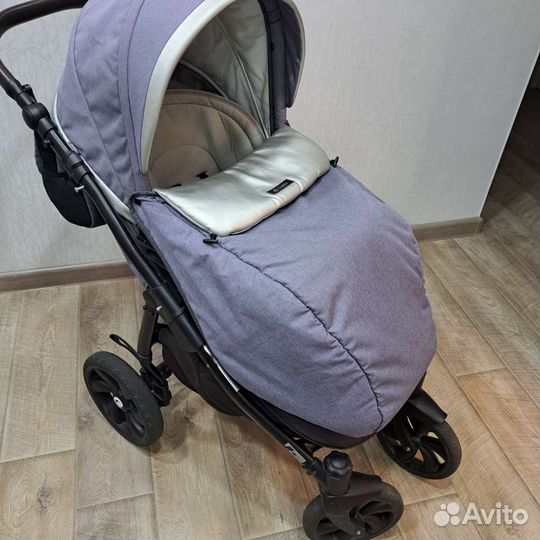 Коляска 2 в 1 tutis nanni