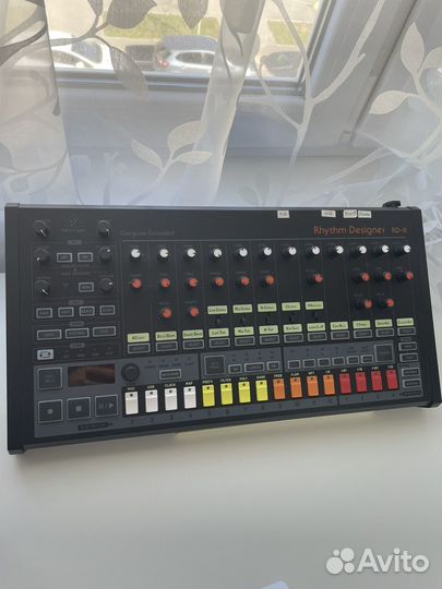 Behringer RD-8 Rhythm designer