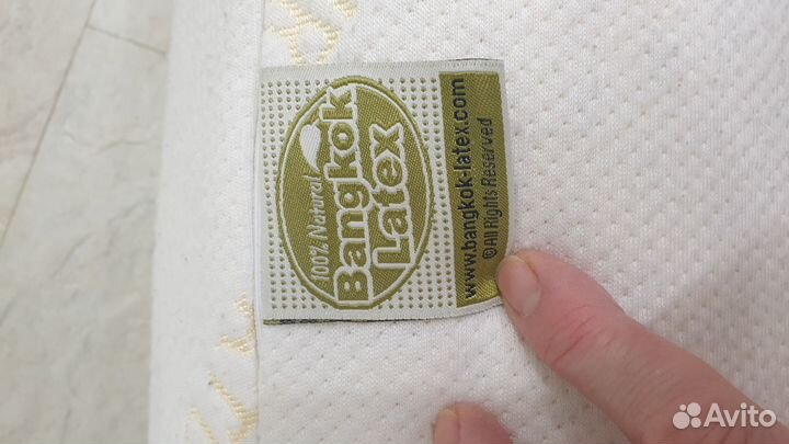Валик подушка из латекса Таиланд
