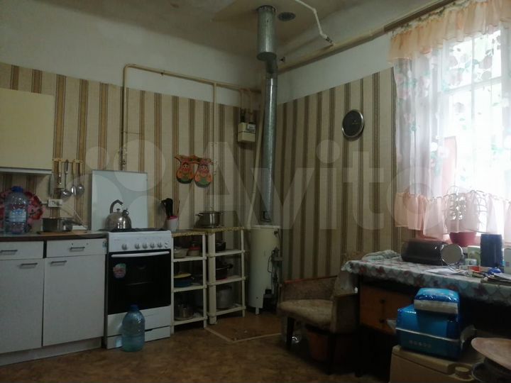 2-к. квартира, 40,4 м², 1/1 эт.