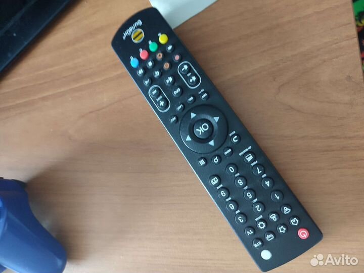 Пульт от приставки билайн