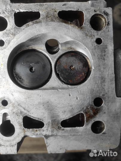 Гбц ваз 8 клапанный