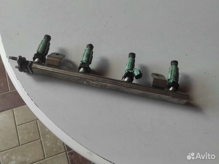 Форсунки hyundai solaris