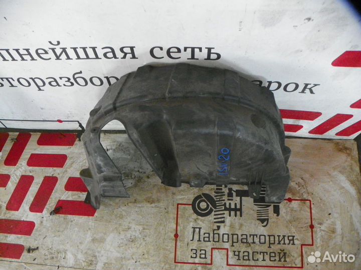 Локер задний левый Suzuki SX4