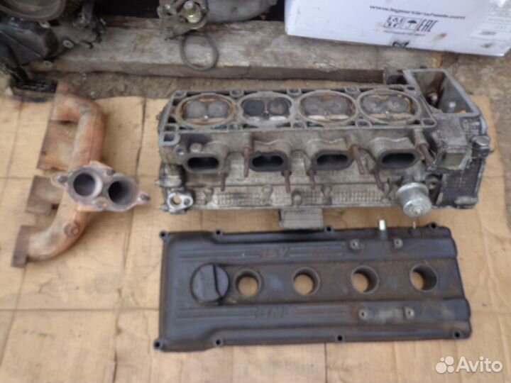 Двигатель 406 змз разобранном состояние
