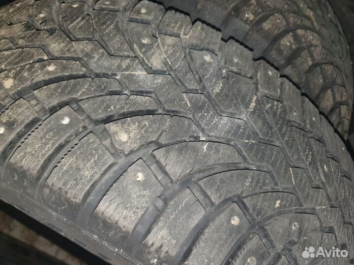 Formula Winter 215/55 R17