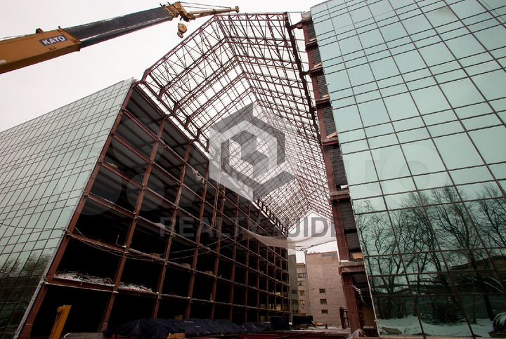 112 м2 Бизнес-центр 