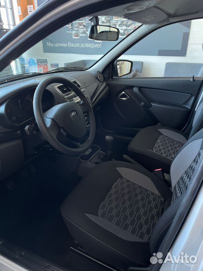 ВАЗ Granta Cross 1.6 МТ, 2024