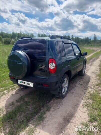 Chevrolet Niva 1.7 МТ, 2012, 84 000 км