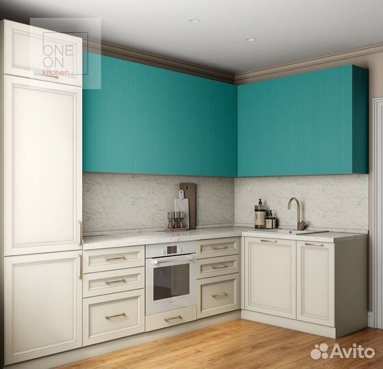 Кухня на заказ в рассрочку
