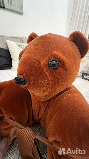 Интерьерный медведонок chapurin