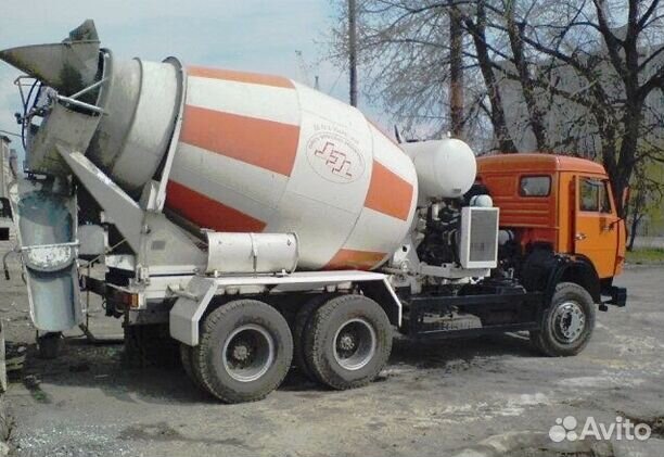 Бетон без посредников