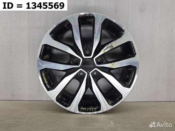 Диск литой r17 Renault Arkana