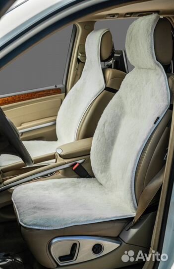 Меховые чехлы (накидки)