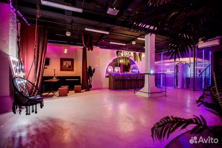 Лофт в аренду мероприятий и праздника