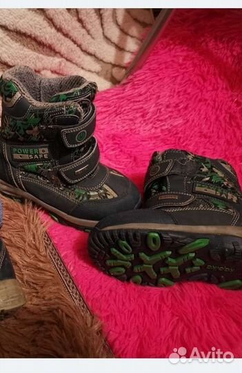 Детская обувь 28р