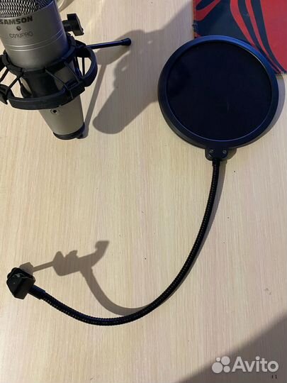 Микрофон samson c01u pro
