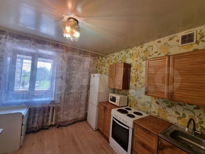 2-к. квартира, 50,9 м², 3/5 эт.