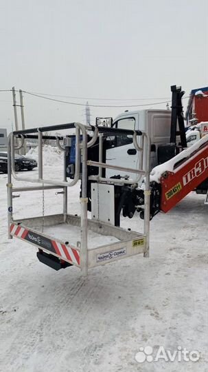 Аренда автовышки Сергиев-Посад