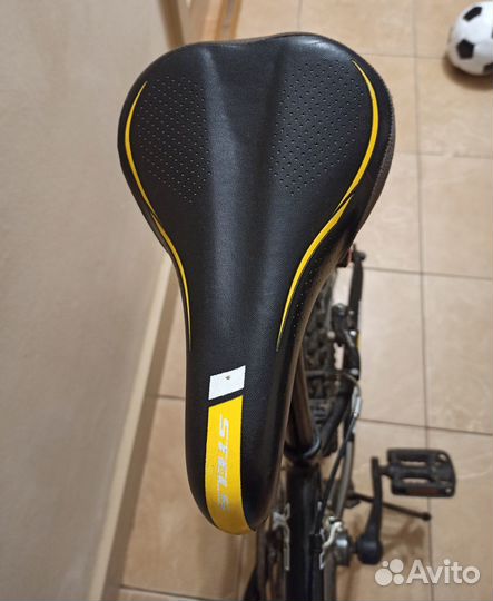 Велосипед горный подростковый Stels Navigator