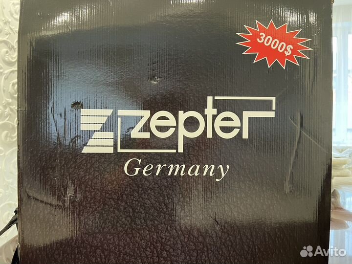 Посуда zepter новая