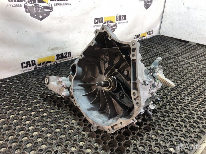 МКПП 2.0 бензин PEY5 Mazda 6