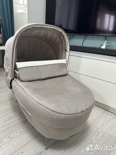Коляска 3 в 1 Peg Perego Book SLK Mon Amour