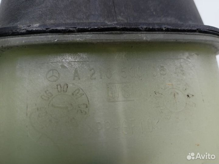 Бачок расширительный Mercedes E220 W210 611 2001