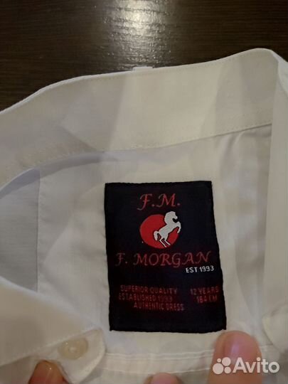 Рубашка детская для мальчиков