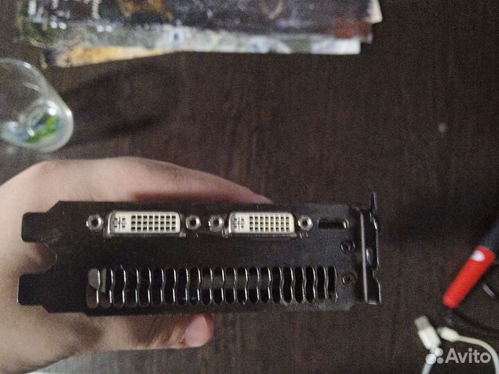 Видеокарта gtx 560 ti