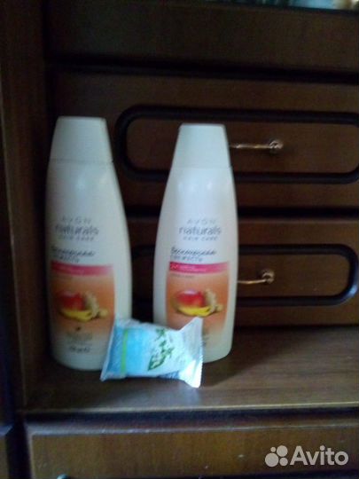 Новая косметика, Эйвон