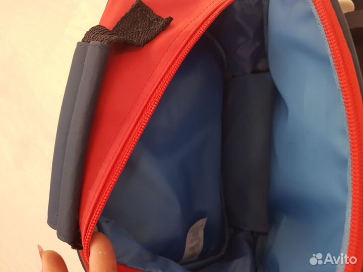 Человек паук сумка