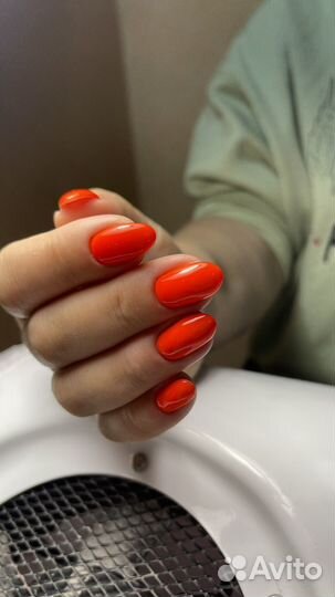 Мастер маникюр