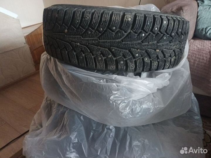 Nokian Tyres Hakkapeliitta 5 195/65 R15