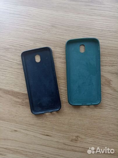 Чехлы на телефон samsung galaxy j7(2017)