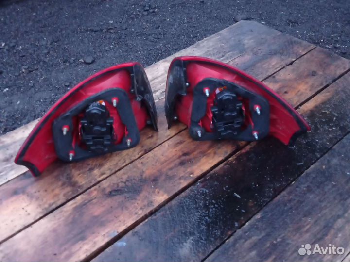 Задние фары audi a6 с5