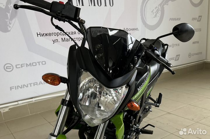 Мотоцикл Motoland bandit 250