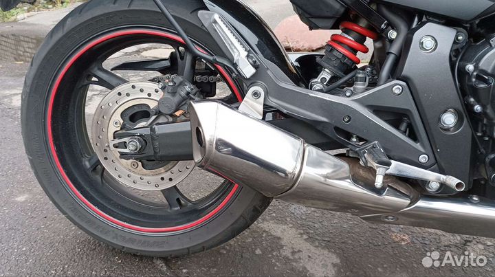 Honda cb 600 f Hornet