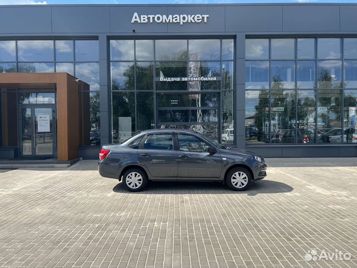 LADA Granta 1.6 МТ, 2024