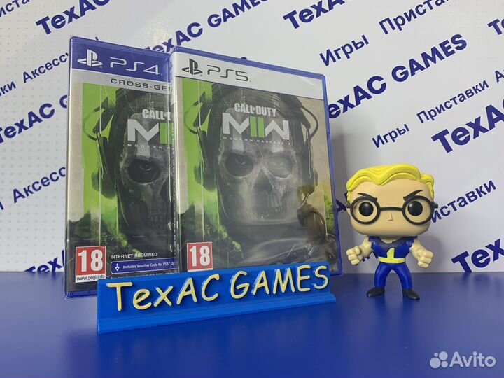 Call of Duty: Modern Warfare 2 (PS4, PS5) (Крм)