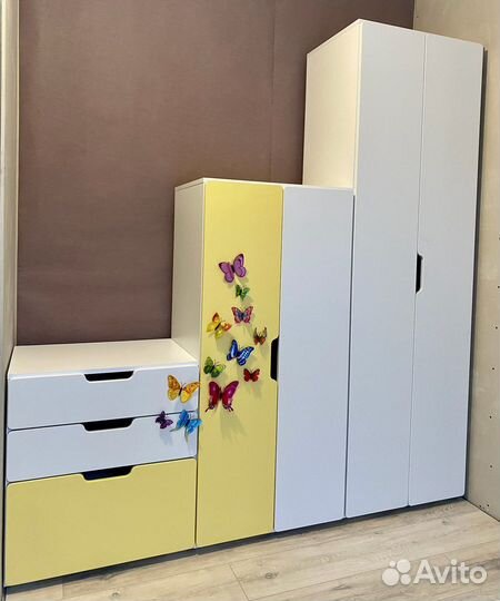 Детская система хранения