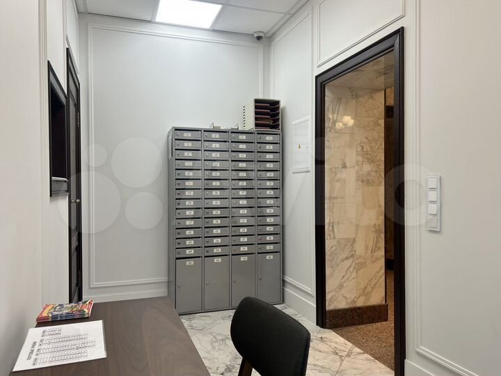 Офис на Арбатской, 12.5 м²