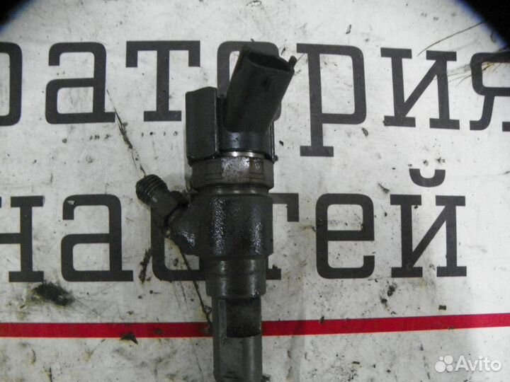 Форсунка дизельная электрическая Kia Sportage