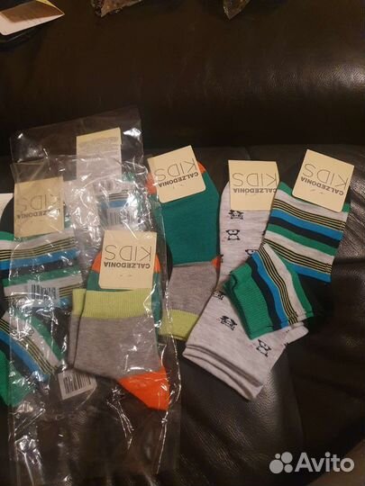 Calzedonia kids носки р. 28-30