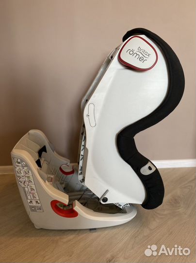 Автокресло детское britax romer king 2