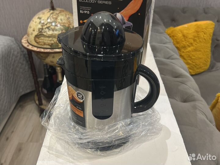 Соковыжималка для цитрусовых redmond RJ-913