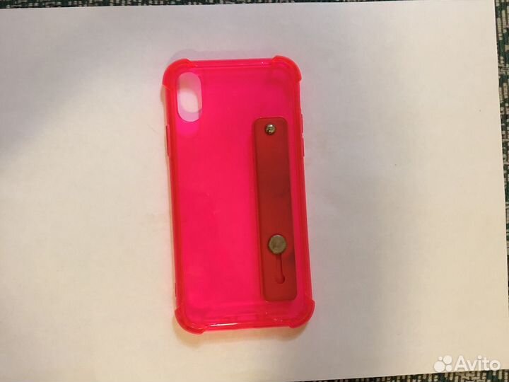 Чехол на iPhone 10