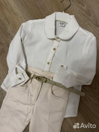 Комплект на девочку 92-98