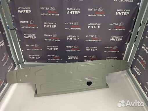 Панель задка с поперечиной (катафорез)