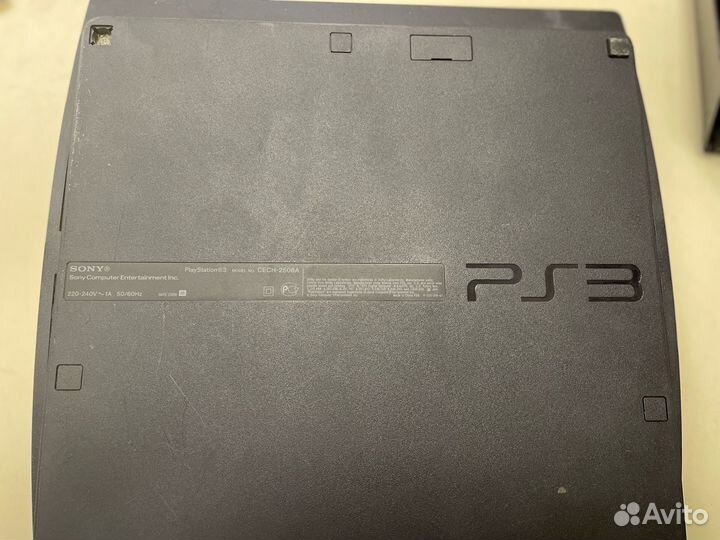 Sony playstation 3 120Gb (нюр)